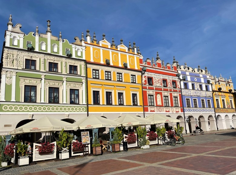 kamienice fot. Dorota Cięciara